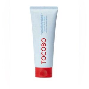 Tocobo Coconut Clay Cleansing Foam. Korean skin care